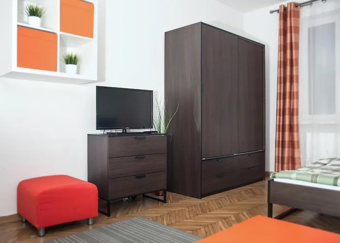 Enigma Apartments Olszanska