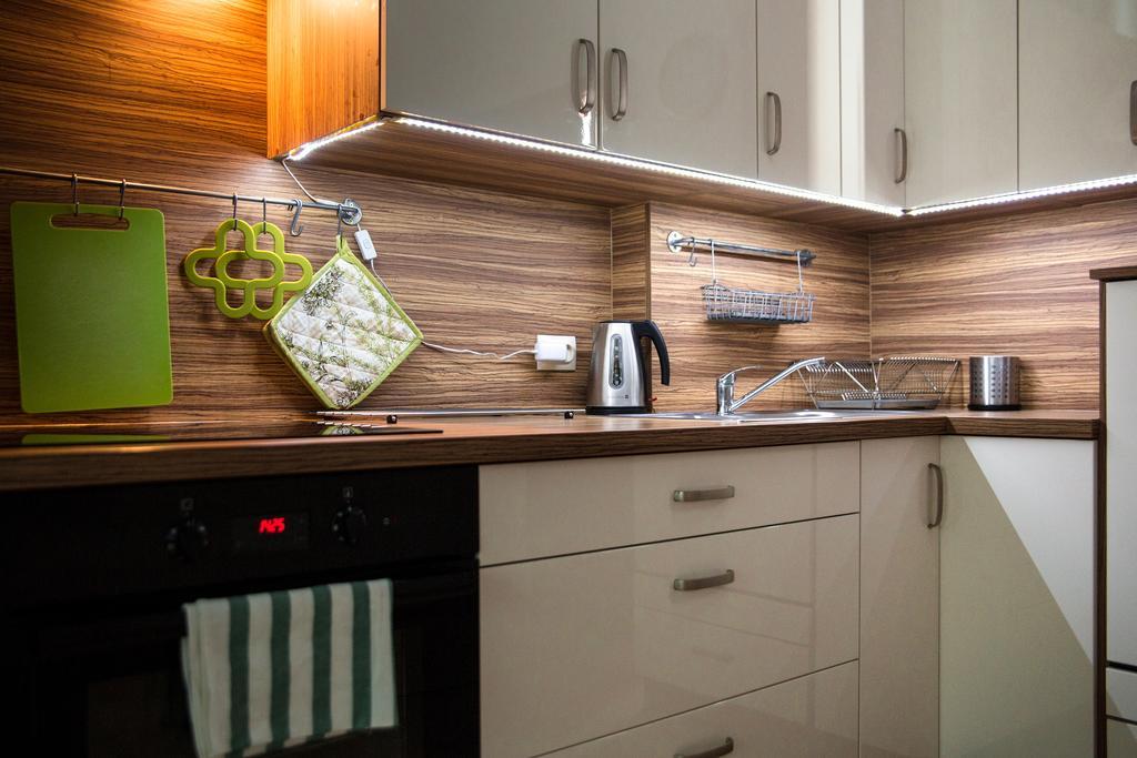 Appartement Enigma Olszanska