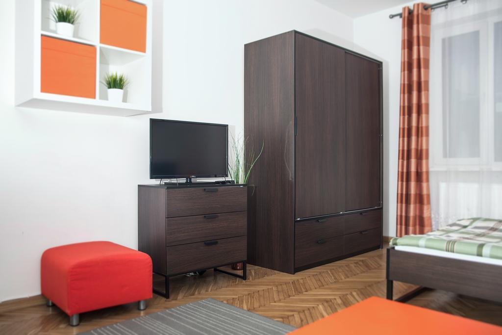 Apartament Enigma Olszańska *