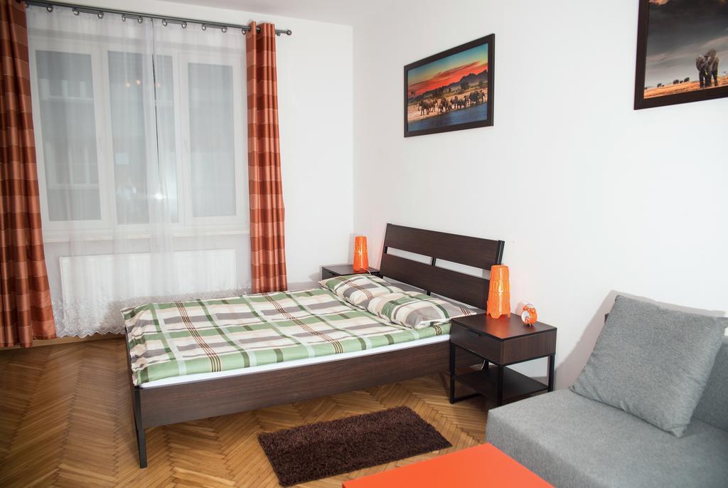 Enigma Olszańska Apartament Kraków