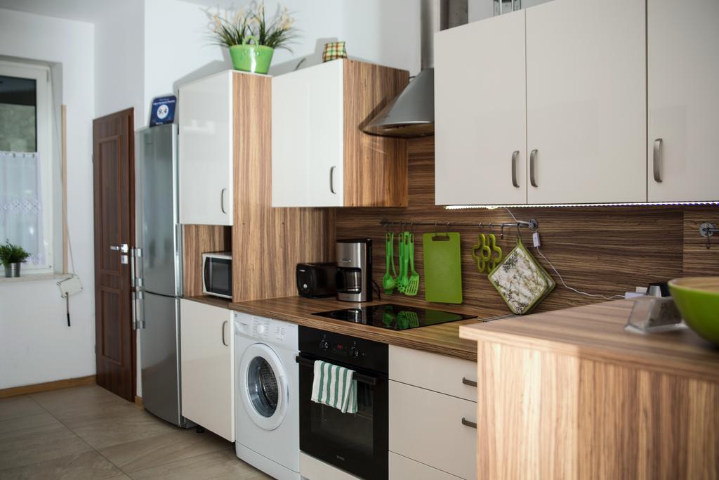 Enigma Olszańska Apartament *