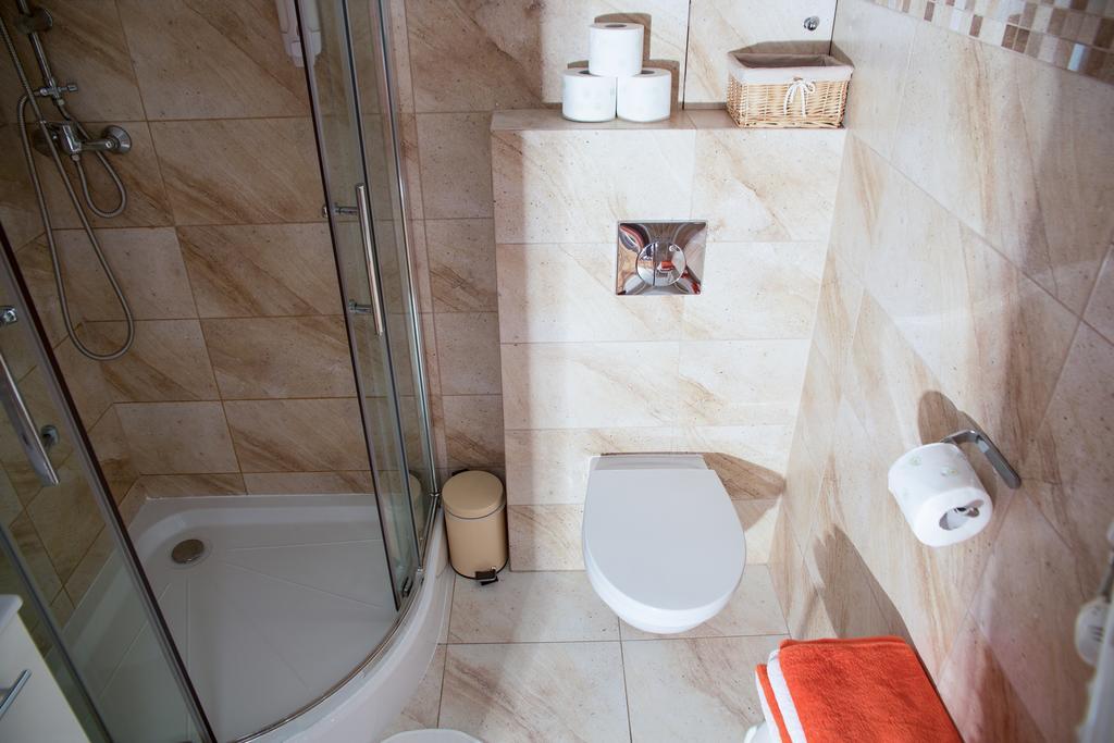 Apartament Enigma Olszańska *
